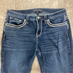 Shyanne Women’s Boot Cut jeans size 31‎ x 36